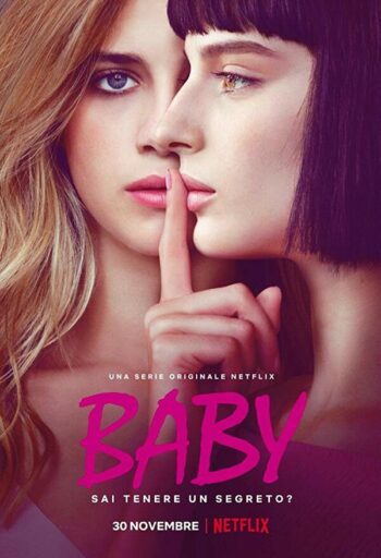 Постер 2 сезона сериала «Девичьи секреты»